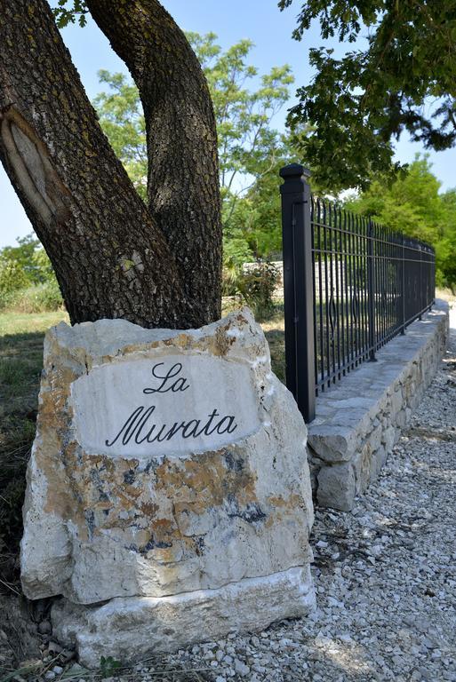 La Murata Rapolano Terme Ngoại thất bức ảnh