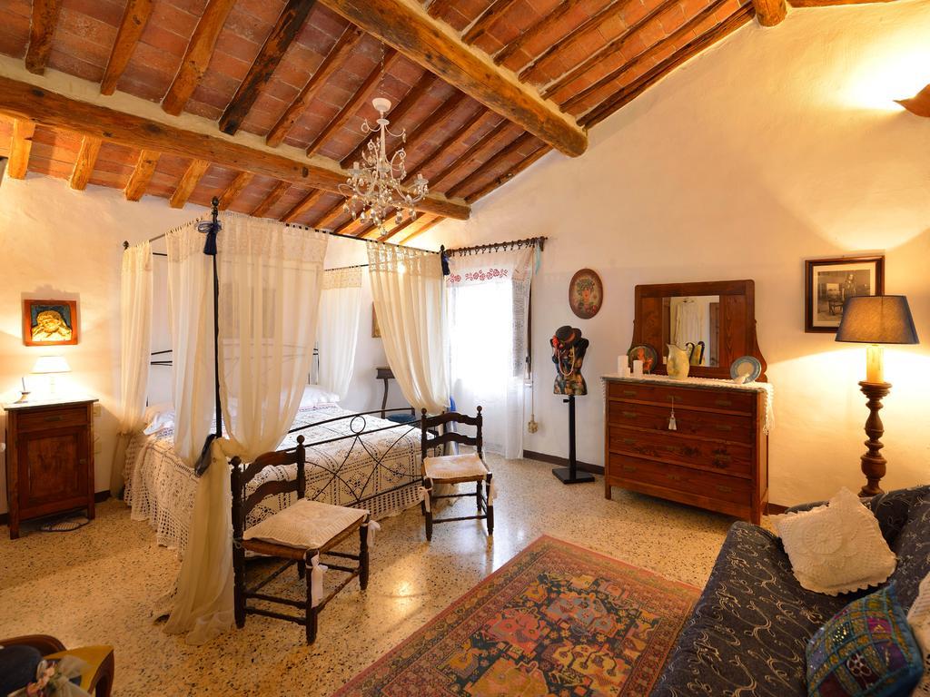 La Murata Rapolano Terme Phòng bức ảnh