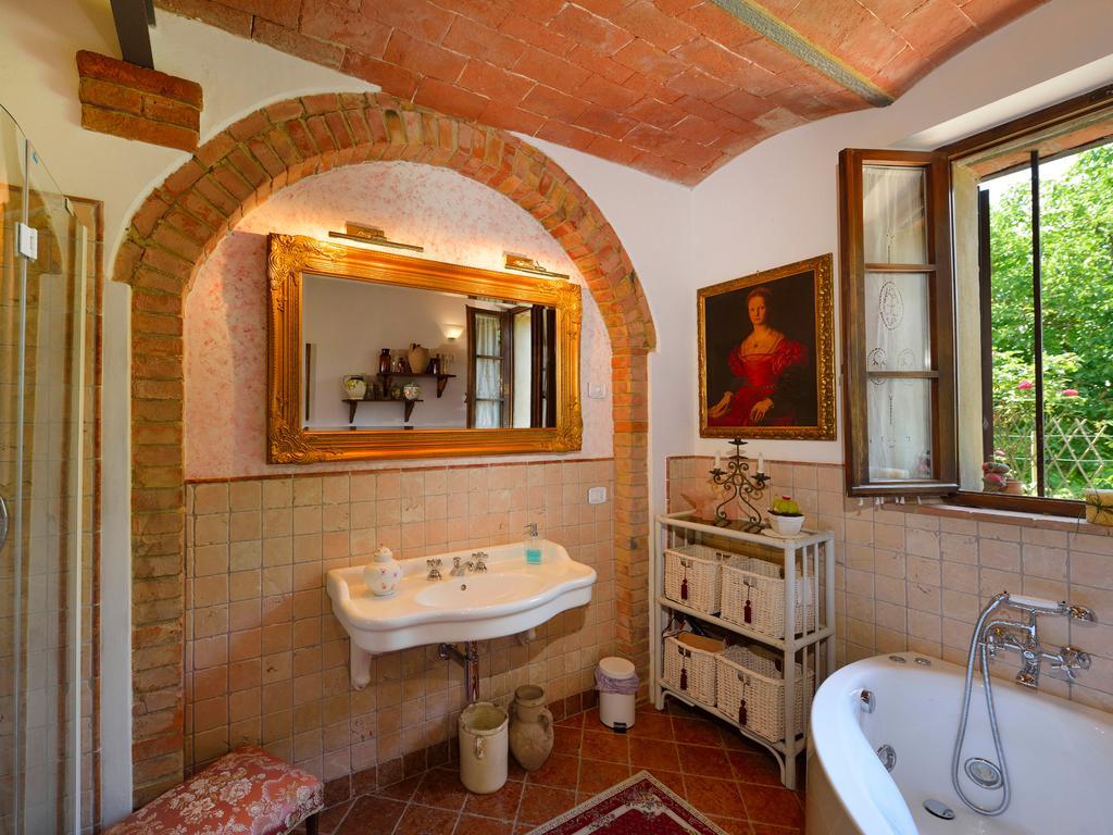 La Murata Rapolano Terme Ngoại thất bức ảnh