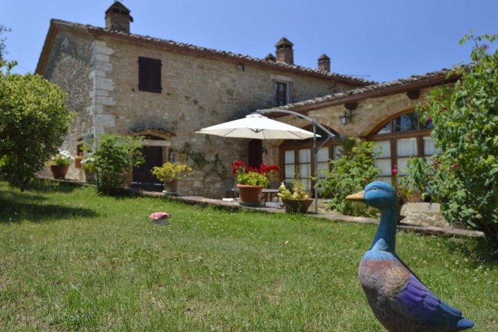 La Murata Rapolano Terme Ngoại thất bức ảnh