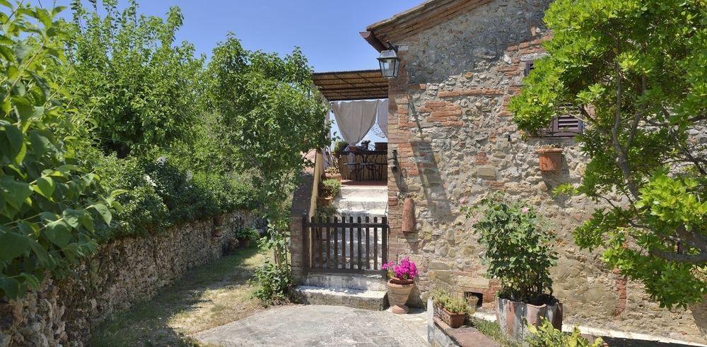 La Murata Rapolano Terme Ngoại thất bức ảnh