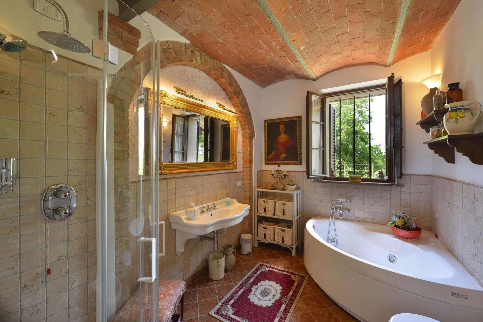 La Murata Rapolano Terme Ngoại thất bức ảnh