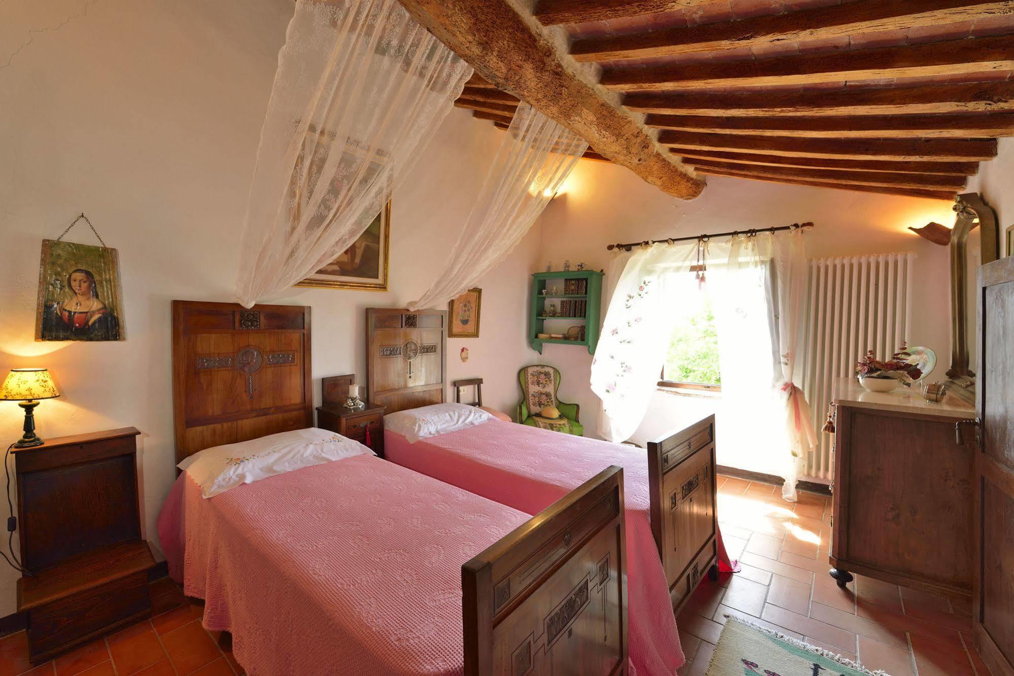 La Murata Rapolano Terme Ngoại thất bức ảnh