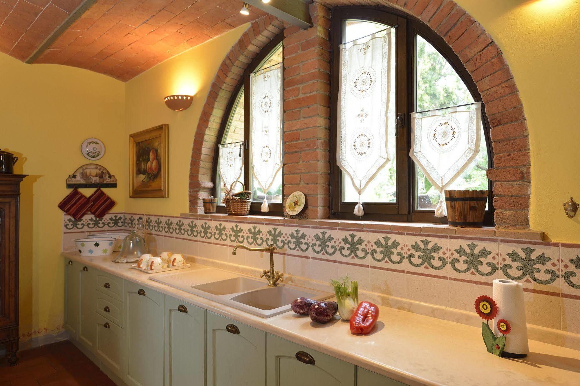La Murata Rapolano Terme Ngoại thất bức ảnh